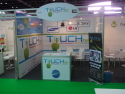 Touchtel LLC Booth - gsmExchange tradeZone @ GITEX 2013.jpg